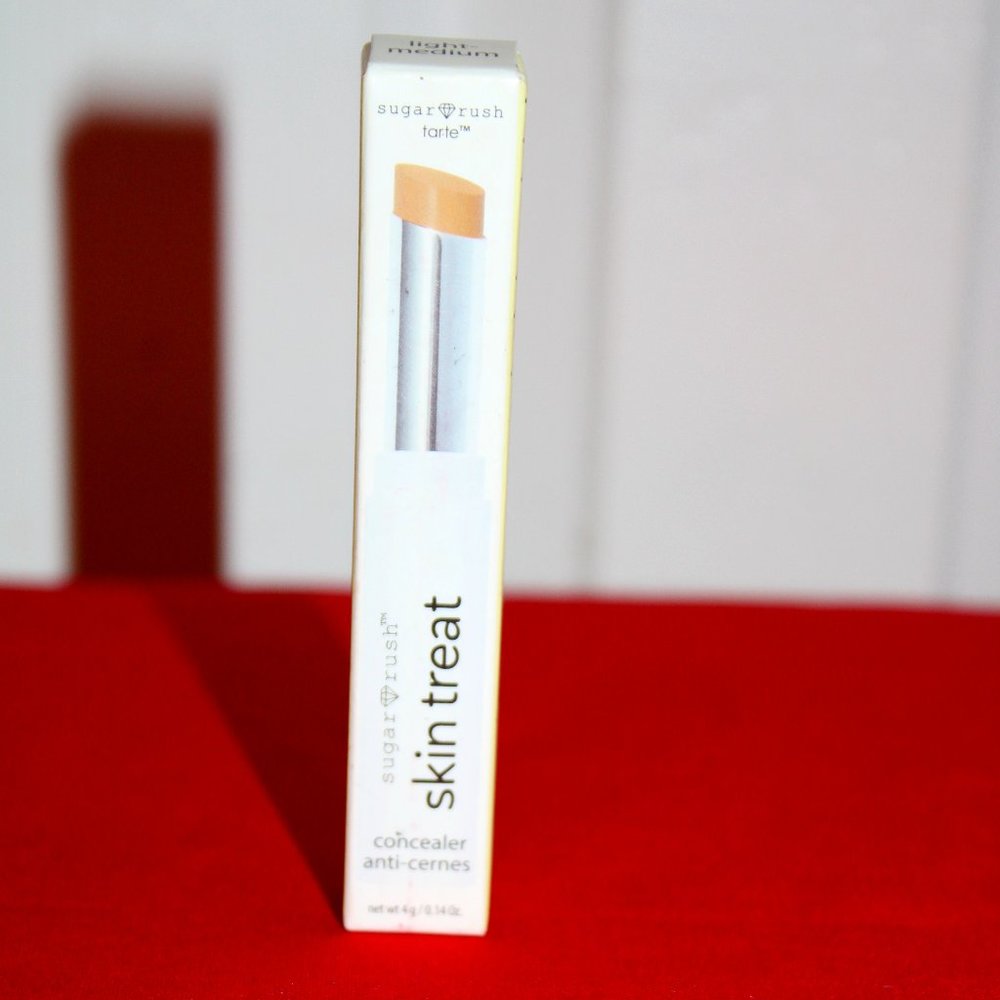Tarte Sugar Rush Skin Treat Concealer  Light/Medium